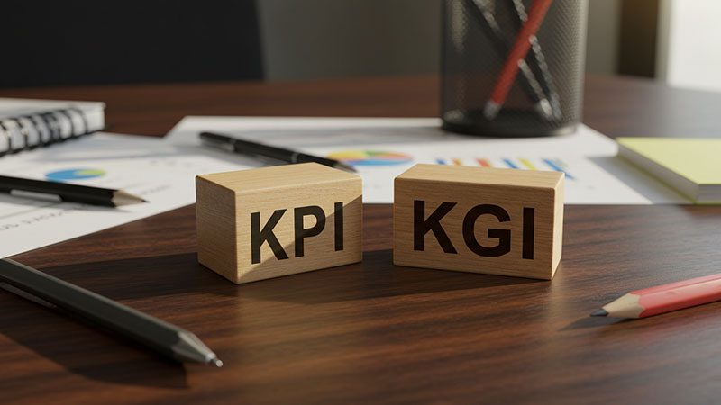 KPI・KGI