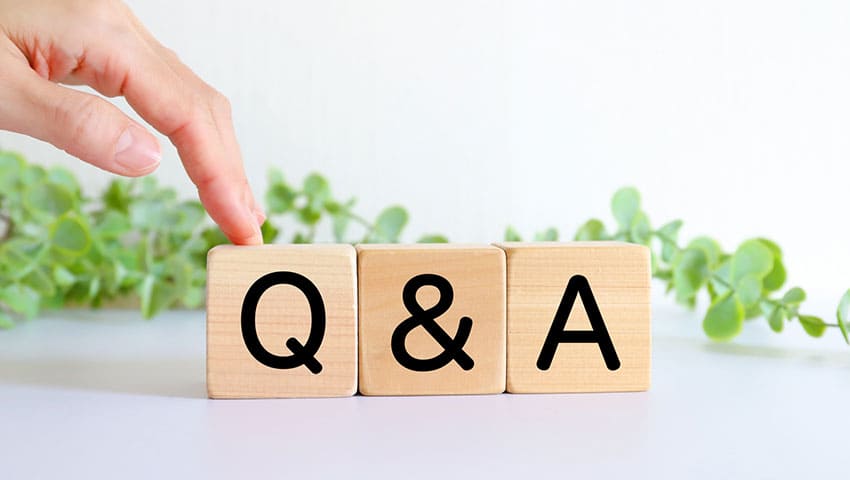 Q＆A