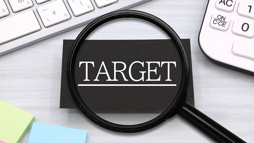ターゲット
