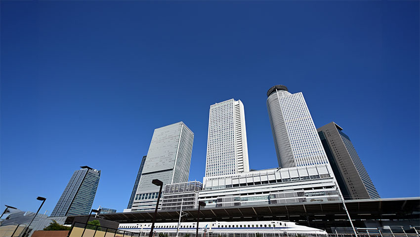 名古屋駅