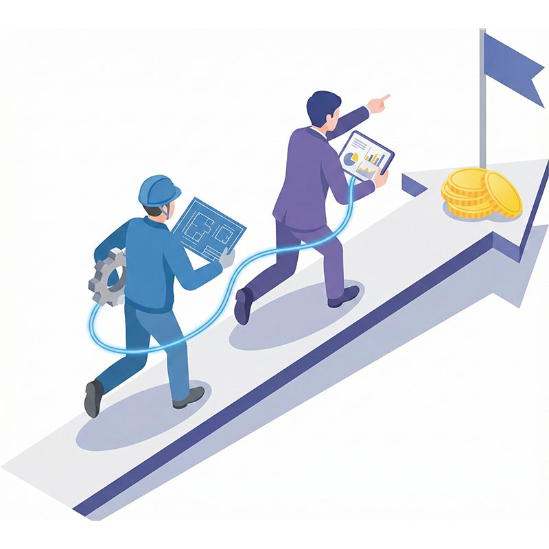 伴走型の広告運用