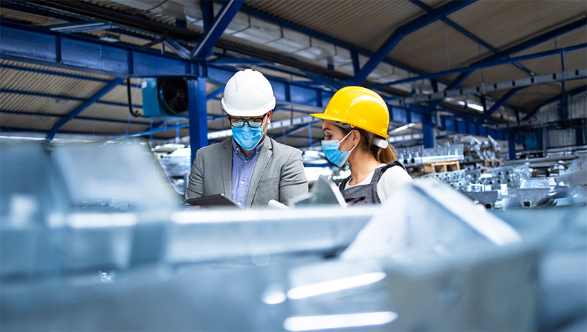 製造業スタッフ