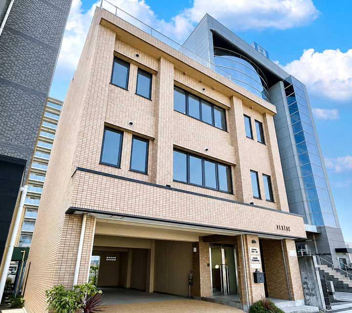 株式会社サイバーインテリジェンスの外観