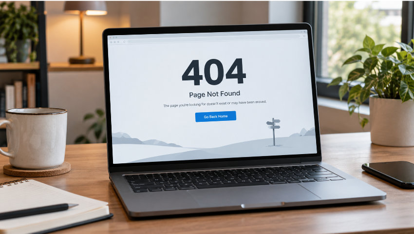 404エラー
