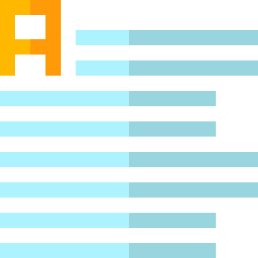 文字